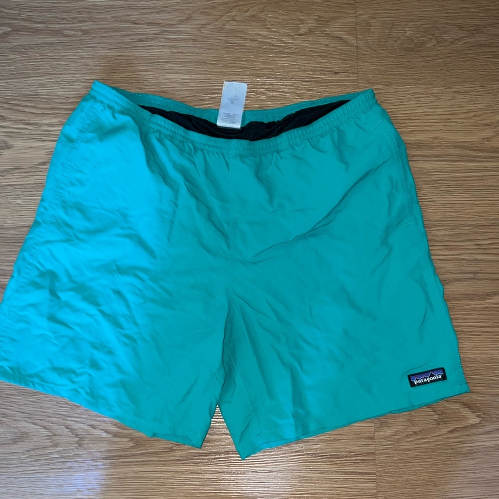 Patagonia swim shorts